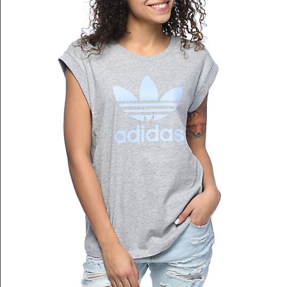 adidas T-shirt